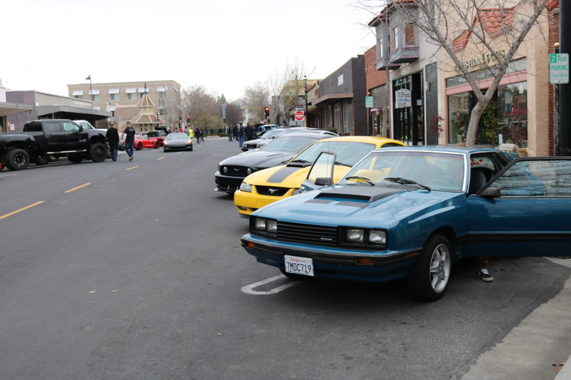 Illustration for article titled Clovis Cars & Coffee Photodump